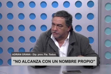 GRANA: «HEMOS TENIDO UNA FUGA DE DIVISAS MUY IMPORTANTES EN ESTOS DOS AÑOS»