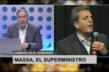 MASSA, EL  SUPERMINISTRO