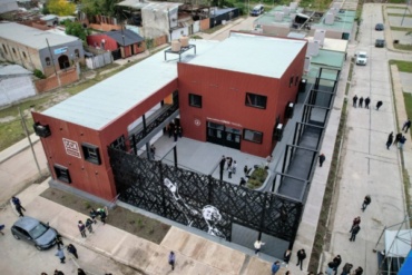 Kicillof: “Que sepa Néstor que no van a poder borrarlo nunca”