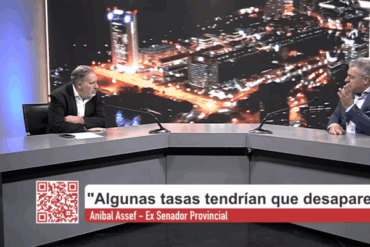 ANIBAL ASSEF: «ARMARON UN DESASTRE DIRIGENCIAL EN EL CONURBANO»