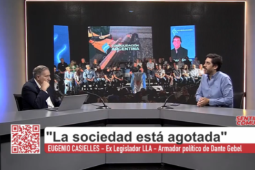 «EL PROBLEMA SON LOS POLITICOS»